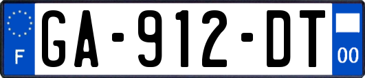 GA-912-DT