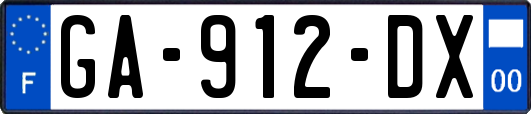 GA-912-DX