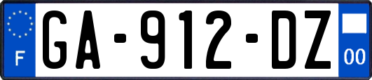 GA-912-DZ