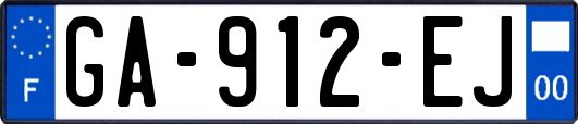 GA-912-EJ