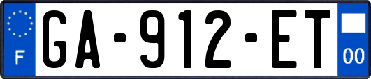 GA-912-ET