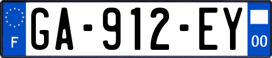 GA-912-EY