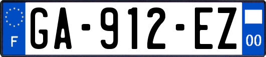 GA-912-EZ