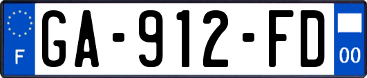 GA-912-FD