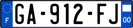 GA-912-FJ