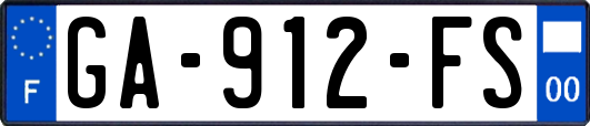 GA-912-FS