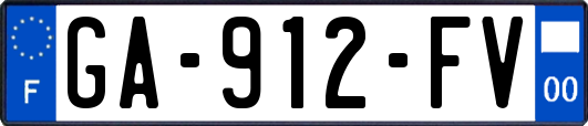 GA-912-FV