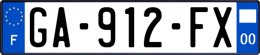 GA-912-FX