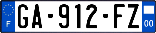 GA-912-FZ