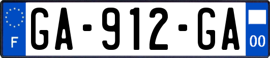GA-912-GA