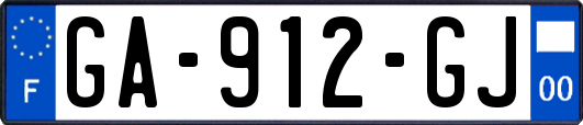 GA-912-GJ