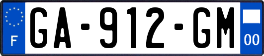 GA-912-GM