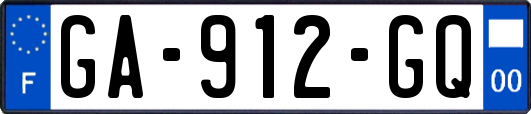 GA-912-GQ