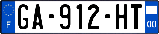 GA-912-HT
