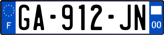 GA-912-JN