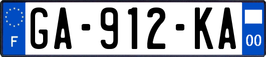 GA-912-KA