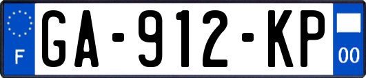 GA-912-KP