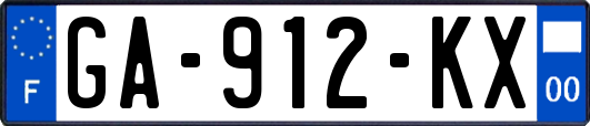 GA-912-KX