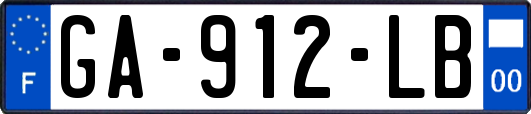 GA-912-LB