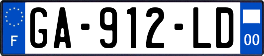 GA-912-LD