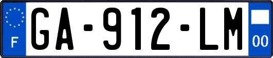 GA-912-LM