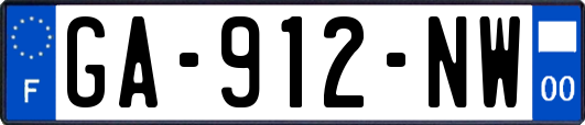 GA-912-NW