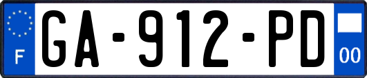 GA-912-PD