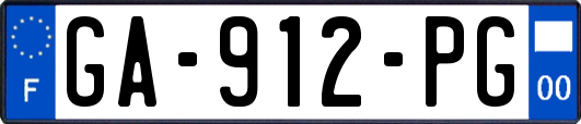 GA-912-PG