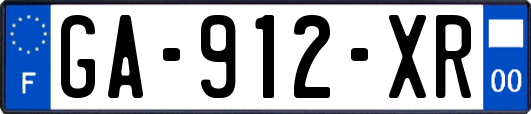 GA-912-XR
