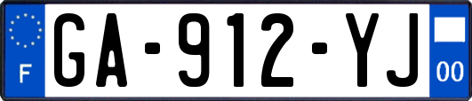 GA-912-YJ
