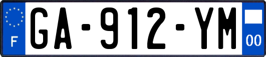 GA-912-YM