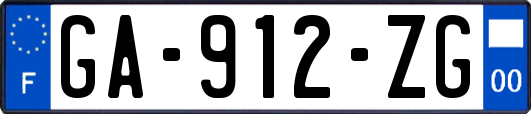 GA-912-ZG