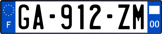 GA-912-ZM