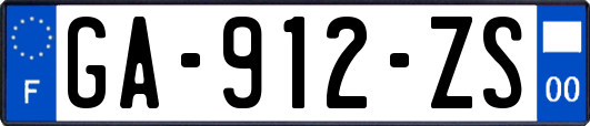 GA-912-ZS