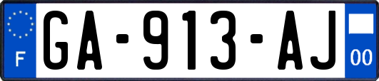 GA-913-AJ