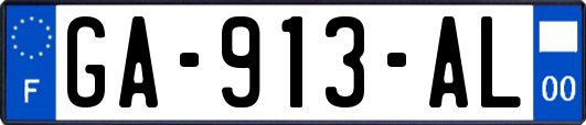 GA-913-AL