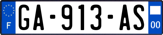 GA-913-AS