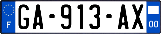 GA-913-AX