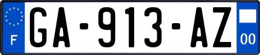 GA-913-AZ