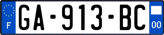 GA-913-BC