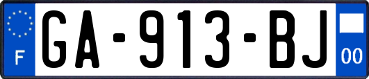 GA-913-BJ