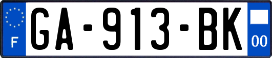 GA-913-BK