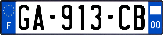 GA-913-CB