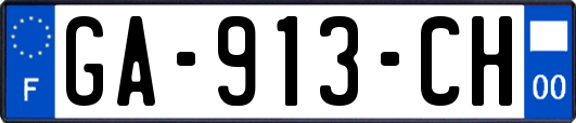 GA-913-CH
