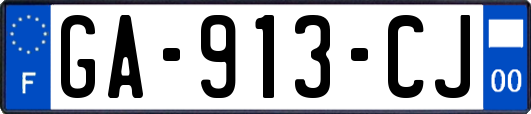 GA-913-CJ