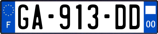 GA-913-DD