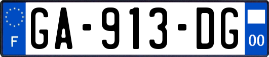 GA-913-DG