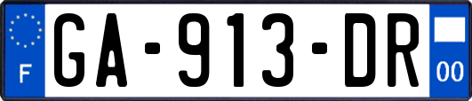 GA-913-DR