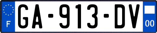 GA-913-DV