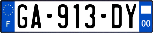 GA-913-DY